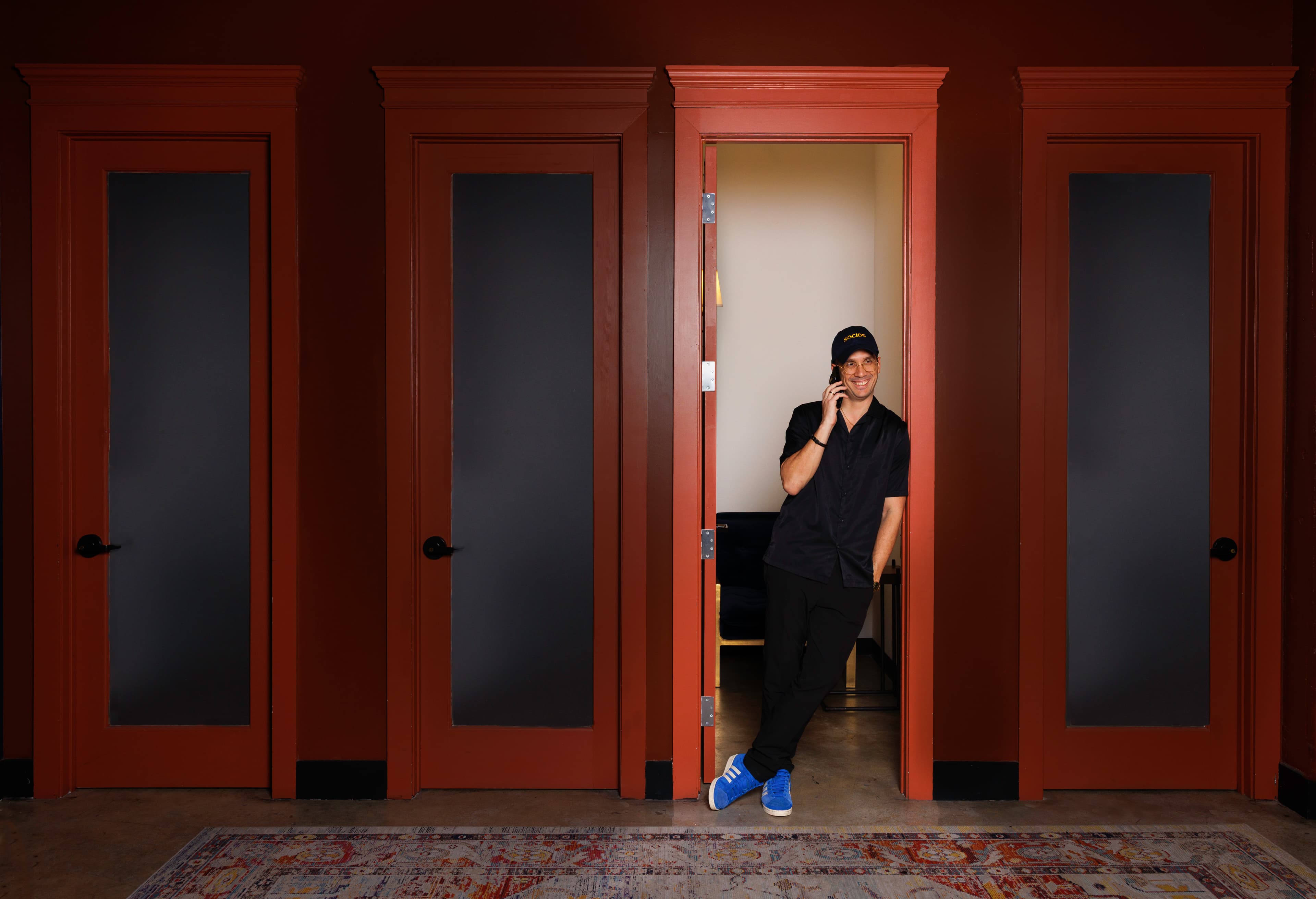 Negociación de alto nivel