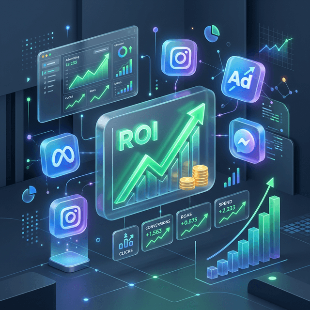 Escala tus ventas a través de Meta Ads